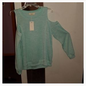 (NWT) No Comment shirt